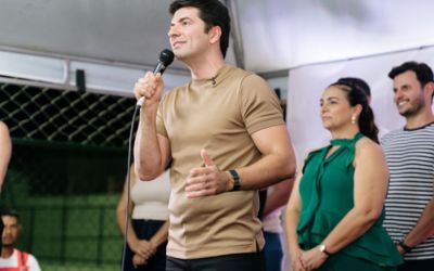 Prefeito Derson destaca avanço de obras no Bairro Padre Cícero e reforça ritmo acelerado de trabalho em Milagres