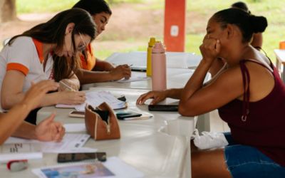 Projeto Cidadania Itinerante leva serviços essenciais ao Sítio Gameleira e aproxima Prefeitura da comunidade