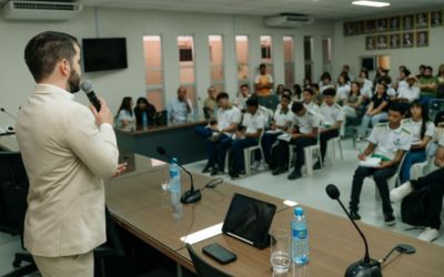 Milagres fortalece participação popular com Audiência Pública da LDO e amplia diálogo com a população