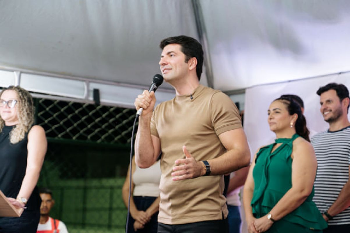 Prefeito Derson destaca avanço de obras no Bairro Padre Cícero e reforça ritmo acelerado de trabalho em Milagres