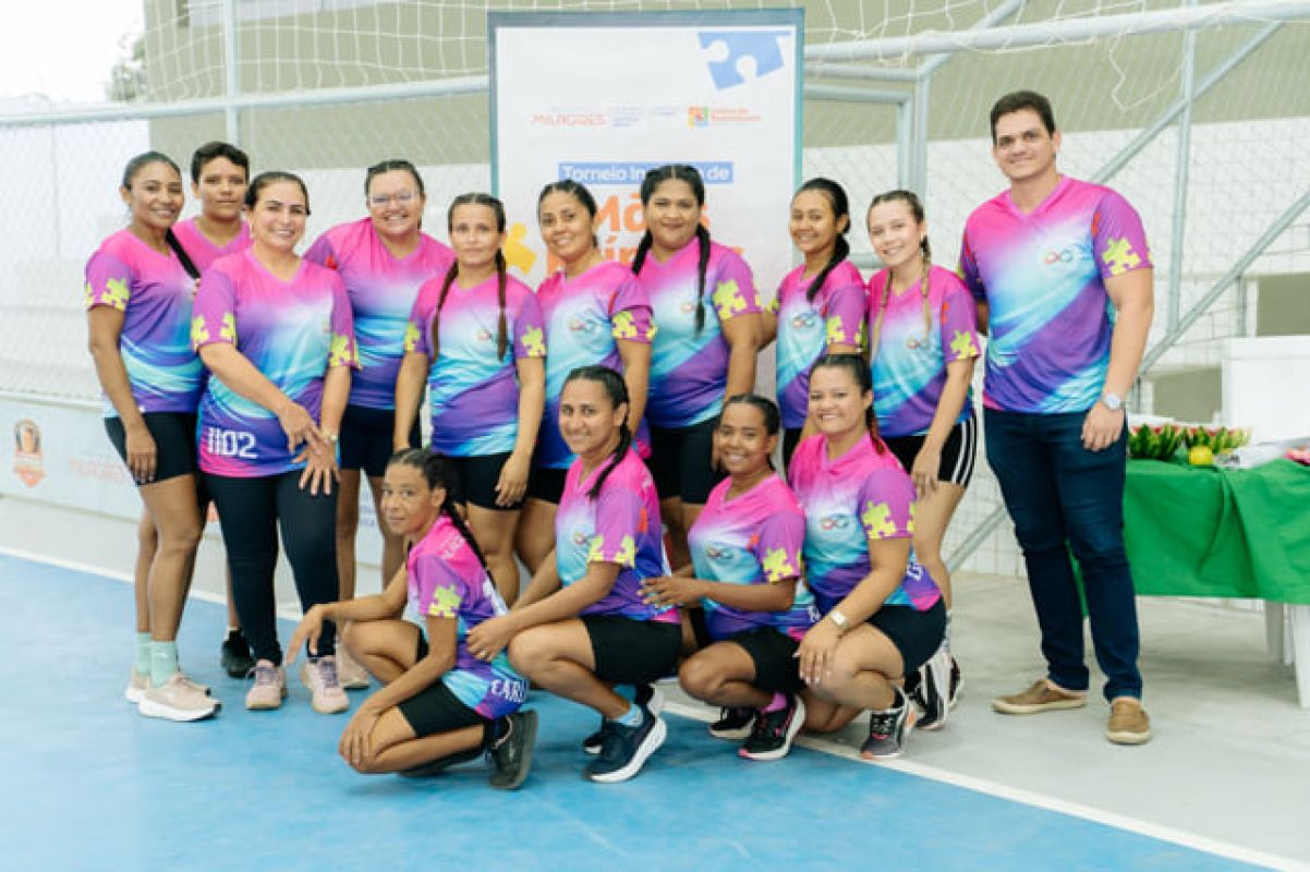 Prefeitura de Milagres promove torneio para mães atípicas e fortalece laços de cuidado e acolhimento