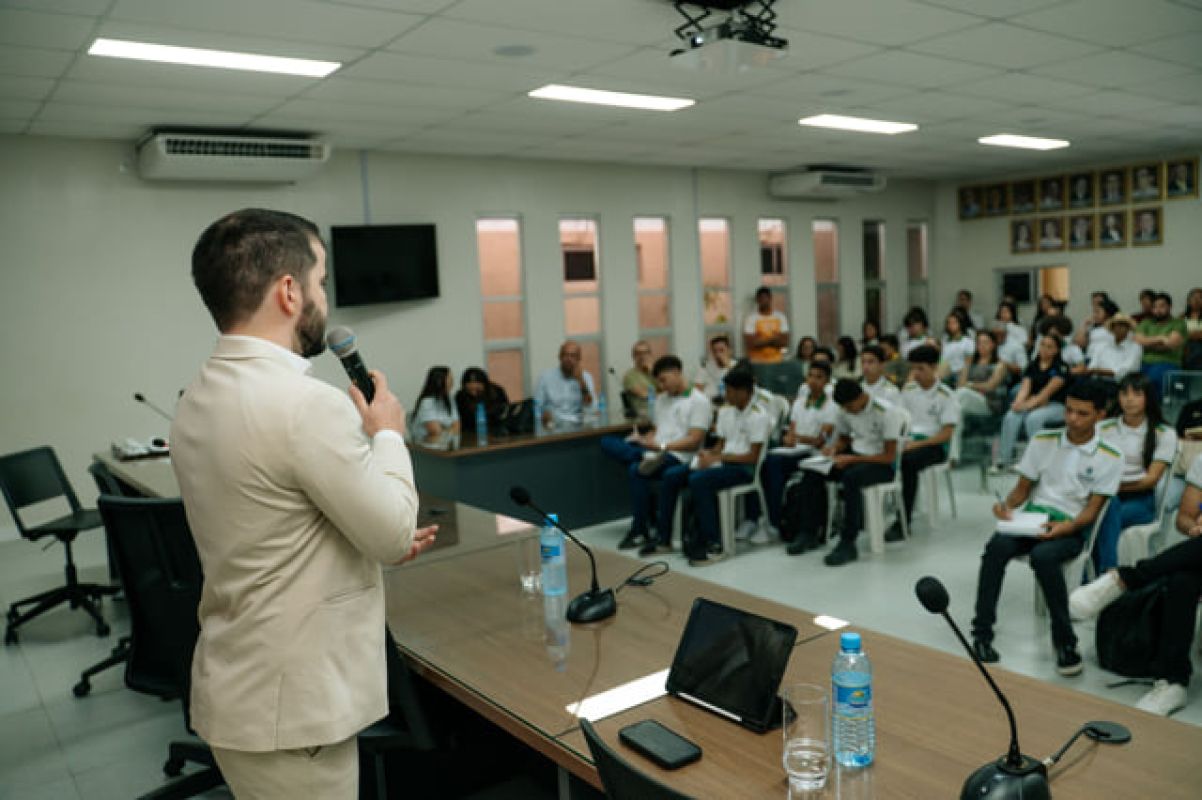 Milagres fortalece participação popular com Audiência Pública da LDO e amplia diálogo com a população