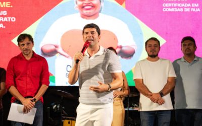 Festival Ceará Sem Fome reúne cultura, cidadania e oportunidades em grande celebração no Parque de Eventos de Milagres