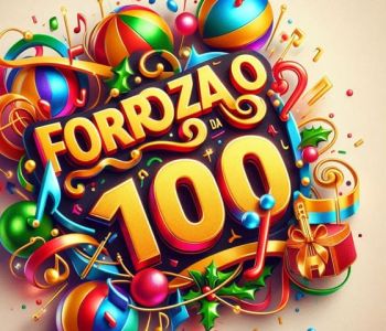 FORROZÃO DA 100